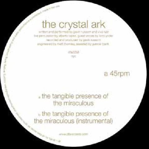 Tangible Presence Of The Miraculous Vinyl
