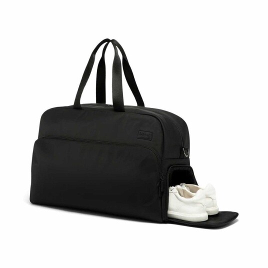 Lipault City Plume Weekender bag Black Lipault City Plume Weekender bag Black