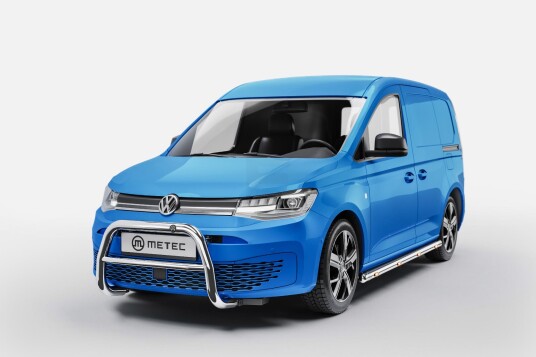 Metec Kufanger - Volkswagen Caddy 2021+ (Krom)
