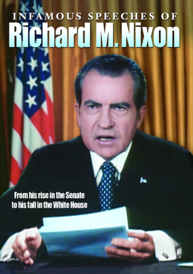 Infamous Speeches Of Richard M Nixon DVD