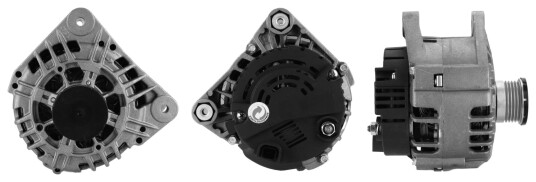 Dynamo LUCAS LRA02160 Dynamo LUCAS LRA02160