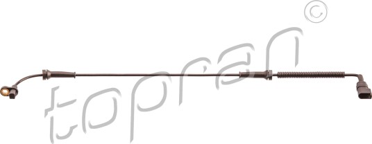 TOPRAN 304 975 Sensor ABS TOPRAN 304 975 Sensor ABS
