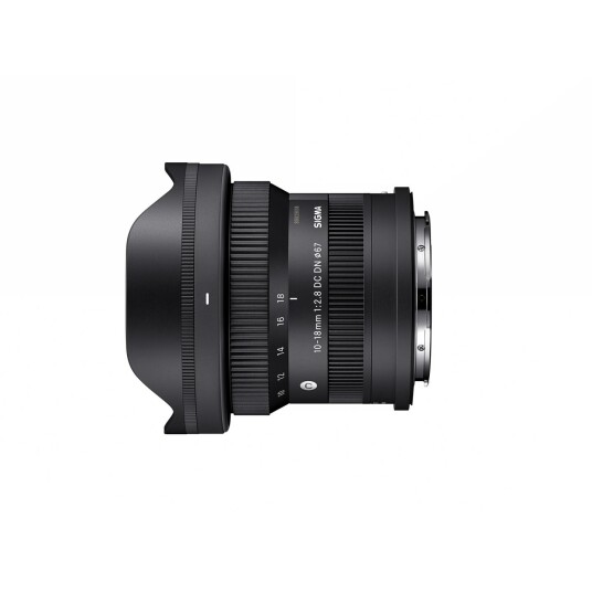 Sigma 10-18mm f/2.8 DC DN Contemporary For Canon RF (APS-C)