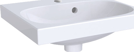 Acanto servant 45 cm. hvit / Keratect