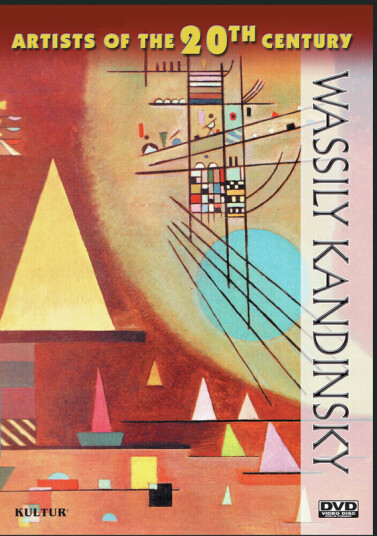 Artists Of The 20th Century: Wassily Kandinsky DVD