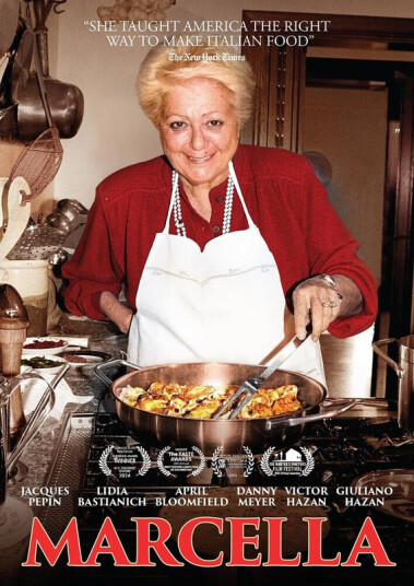 Marcella DVD