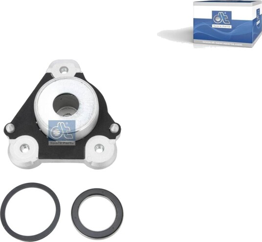 Reparasjonssett, fjærbeinslager DT Spare Parts 12.95002
