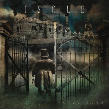 Isole Anesidora LP/Vinyl Isole Anesidora LP/Vinyl