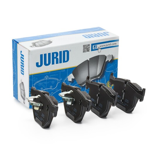 Bremseklosser JURID 573224J Bremseklosser JURID 573224J