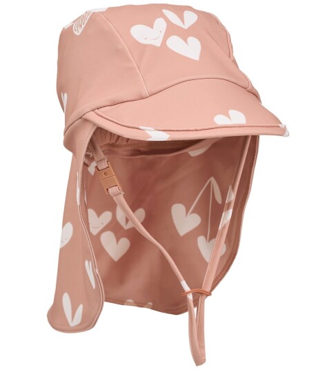 Liewood Cecilia Swim Hat - Pink - 3/4Y