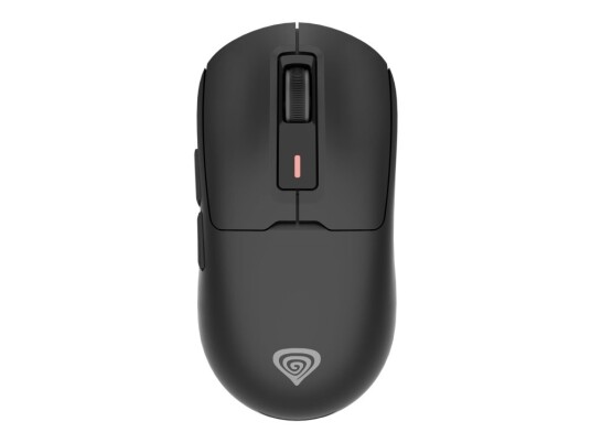 Genesis Zircon 660 Pro Gamingmus med Optisk Sensor og 26000 DPI – Trådløs og Kablet, Svart Genesis Zircon 660 Pro Gamingmus med Optisk Sensor og 26000 DPI – Trådløs og Kablet, Svart