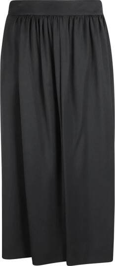 Moschino Dame Skjørt Svart L, Moschino Dame Skjørt Svart L,