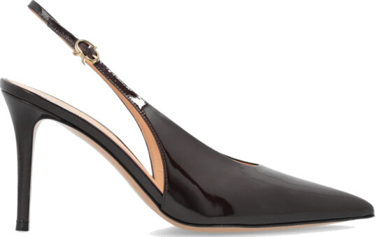 Gianvito Rossi Dame Sko Rød 41 EU,