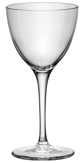 Bormioli Rocco Cocktailglass Novec 15.5cl 7.4x15.5 cm Transparent 6 Stykk