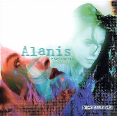 MediaTronixs Alanis Morissette : Jagged Little Pill CD Remastered Album (2015) Pre-Owned