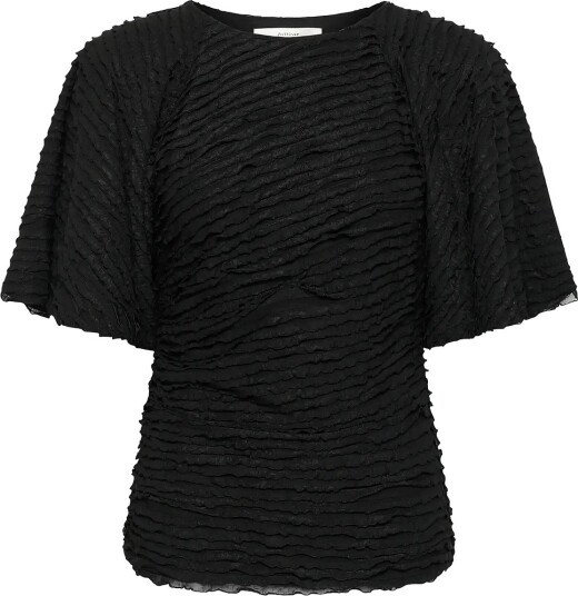 InWear Belliiw Top BLACK XXS