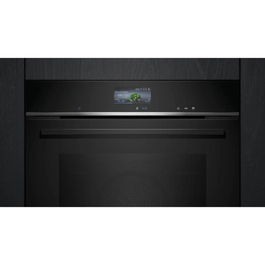 Siemens extraKlasse HS736GDB1 Stekeovn Siemens extraKlasse HS736GDB1 Stekeovn