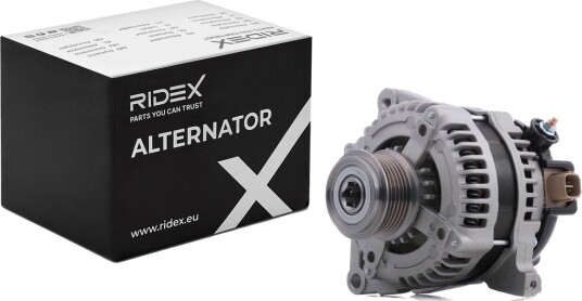 RIDEX 4G0535 Dynamo