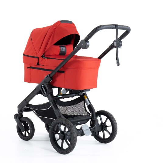 Liggedel Emmaljunga NXT Sporty Red Liggedel Emmaljunga NXT Sporty Red