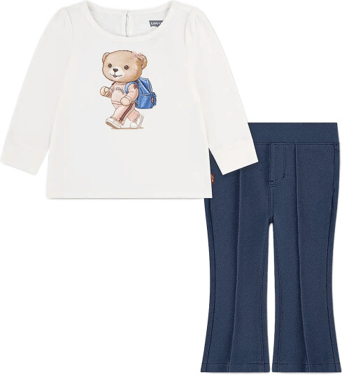 Levi"s Ph Pant Set White 98