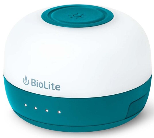 BioLite Alpenglow Mini Lantern Teal Blågrön OneSize BioLite Alpenglow Mini Lantern Teal Blågrön OneSize