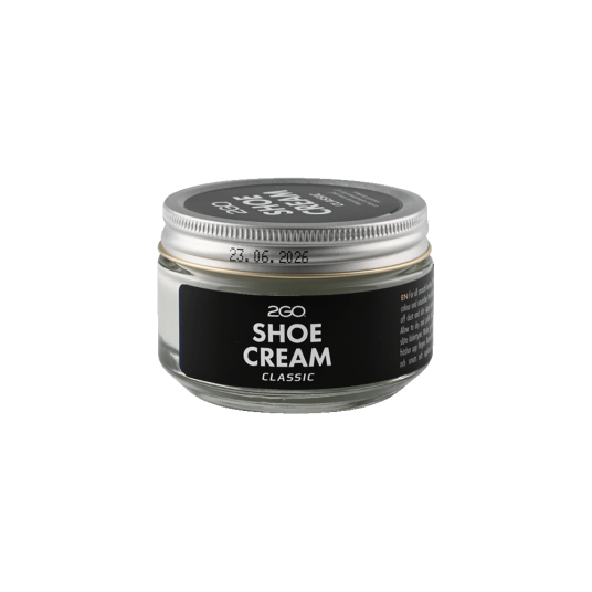 2GO Shoe Cream Neutral Neutral 50 ml 2GO Shoe Cream Neutral Neutral 50 ml