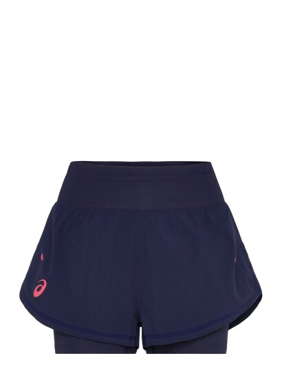 Asics Match Short Navy XS Asics Match Short Navy XS