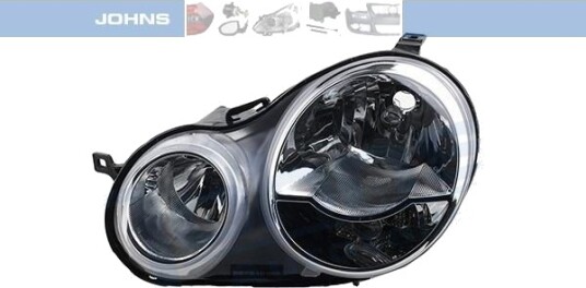 JOHNS 95 26 09-2 Frontlykter