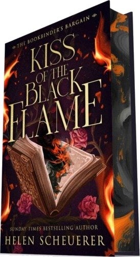 The Kiss of the Black Flame The Kiss of the Black Flame
