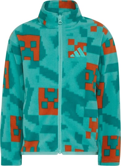 adidas Terrex K Mc Mt Fz Fle Green 140