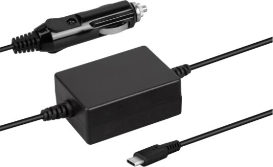 Avacom ADDC FC 65PD USB C Biladapter Strømforsyning 65W