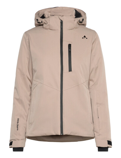 Whistler Jada W Stretch Ski Jacket W-Pro 150 - Beige - 40