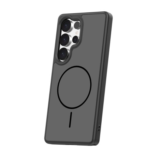 TFO Frame Thin Mag Deksel for Samsung Galaxy S26 Ultra Svart