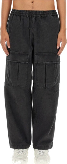Acne Studios Herre Bukser Svart L,