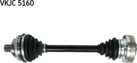SKF VKJC 5160 Drivaksel SKF VKJC 5160 Drivaksel