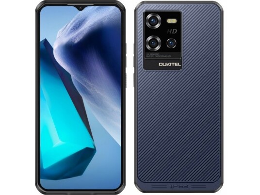 Oukitel WP50 4/256GB Blue