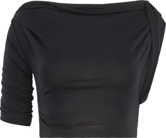 Jacquemus Dame Topper Svart S,