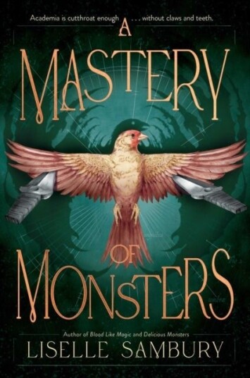 A Mastery of Monsters A Mastery of Monsters