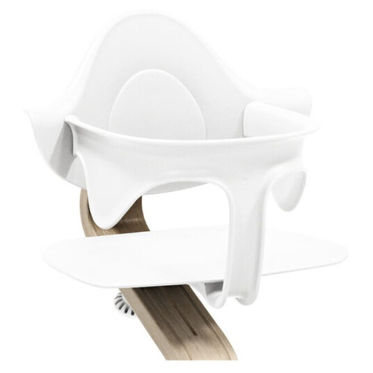 Stokke Nomi Babyset Hvit Stokke Nomi Babyset Hvit