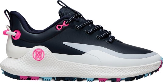 G/Fore MG4+ O2 Dam: Blå Golfsko dame Twilight