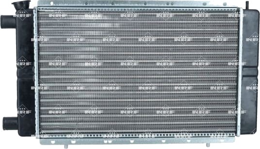 NRF 54684 Radiator motorkjøling NRF 54684 Radiator motorkjøling
