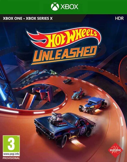Hot Wheels Unleashed Hot Wheels Unleashed