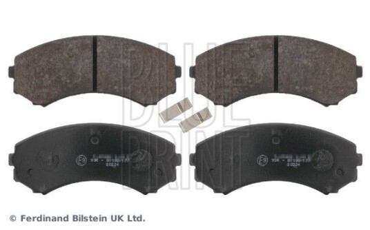Bremseklosser BLUE PRINT ADC44261 Bremseklosser BLUE PRINT ADC44261