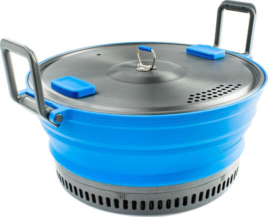 GSI Outdoors GSI Outdoor Escape Pot 2L Blue