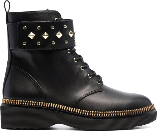 Michael Kors Dame Sko Svart 36 EU,
