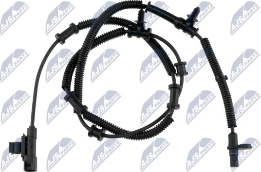 ABS sensor NTY HCA-CH-009