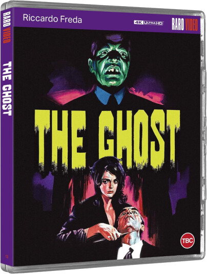 The Ghost (1963)