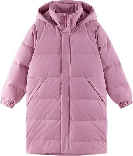 Reima Down Jacket Parkkala GREY PINK 110