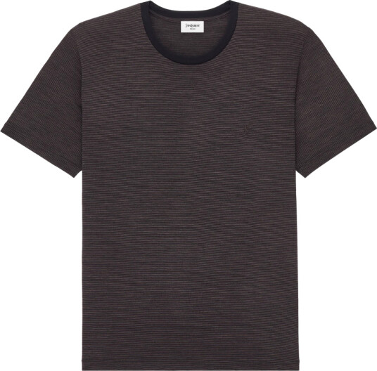 Saint Laurent Herre Topper Brun S, Saint Laurent Herre Topper Brun S,