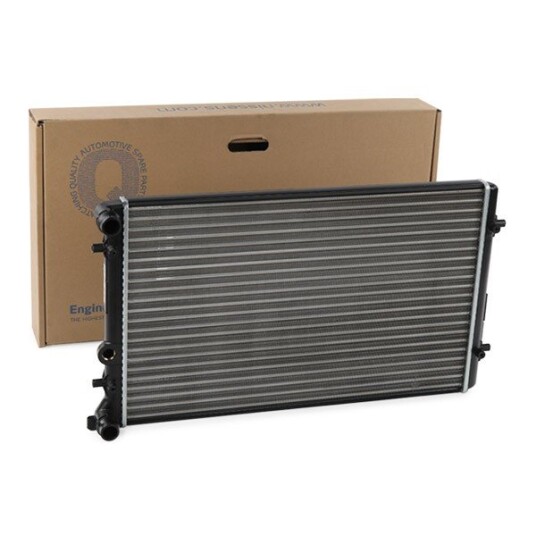 Radiator NISSENS 652011